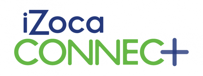 iZocaConnect final logo