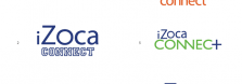 iZoca logo sketches 1